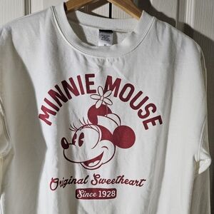 Disney Minnie Mouse Lightweight Sweatshirt